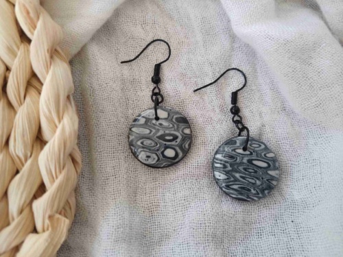 Pendientes Burbujas de jabón - Imagen 5