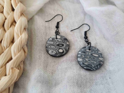 Pendientes Burbujas de jabón - Imagen 4