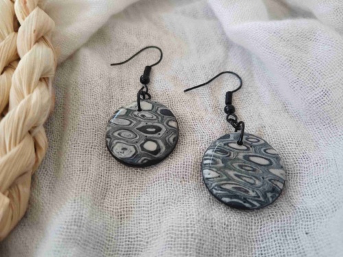 Pendientes Burbujas de jabón - Imagen 3