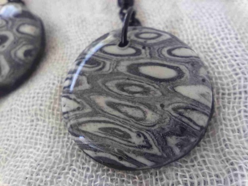 Pendientes Burbujas de jabón - Imagen 2