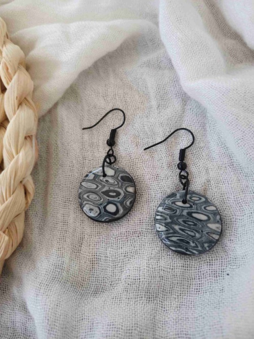 Pendientes Burbujas de jabón