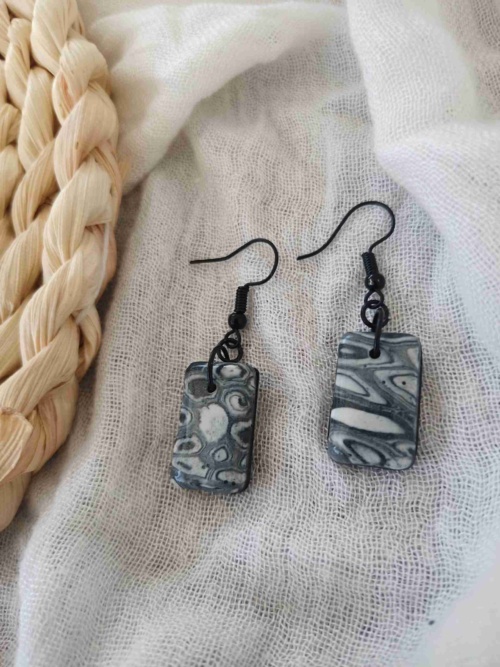Pendientes Burbujas de jabón