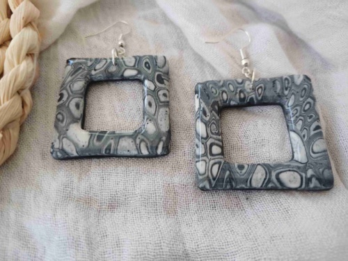 Pendientes Burbujas de jabón - Imagen 5