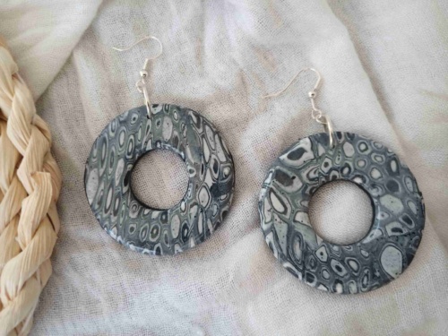 Pendientes Burbujas de jabón - Imagen 5