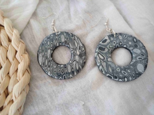 Pendientes Burbujas de jabón