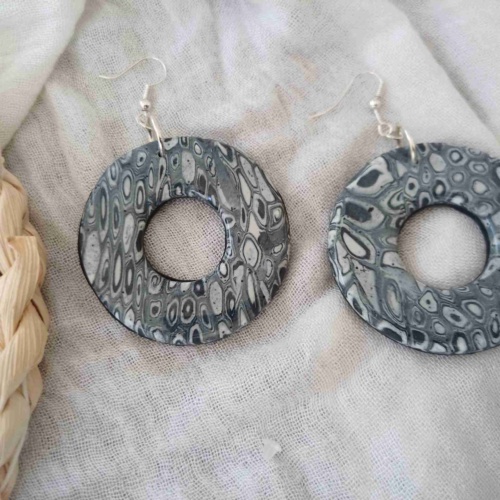 Pendientes Burbujas de jabón