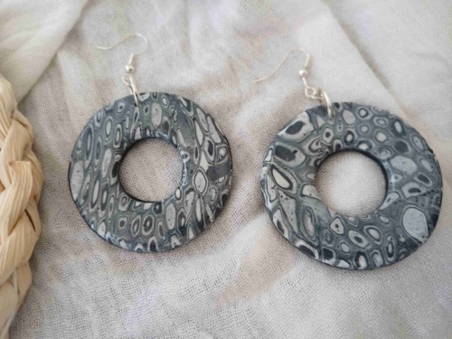 Pendientes Burbujas de jabón - Imagen 4