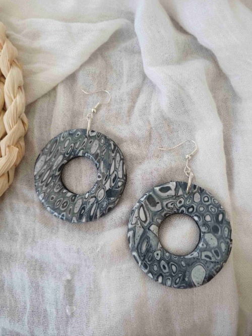 Pendientes Burbujas de jabón - Imagen 3