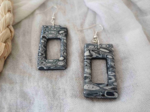 Pendientes Burbujas de jabón - Imagen 3