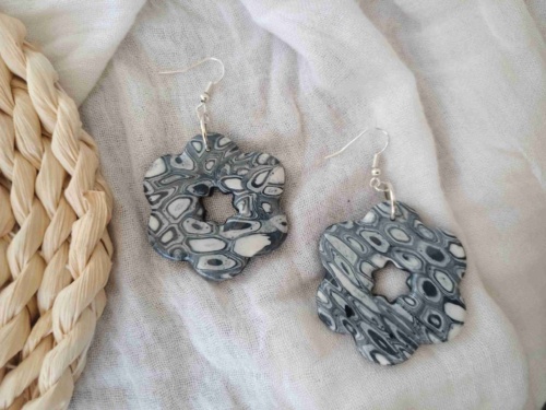 Pendientes Burbujas de jabón - Imagen 3
