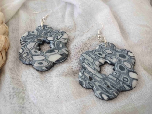 Pendientes Burbujas de jabón - Imagen 4