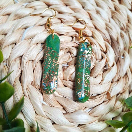 Pendientes Esencia Estival