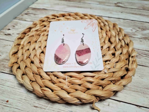 Pendientes colección Floralis - Imagen 4