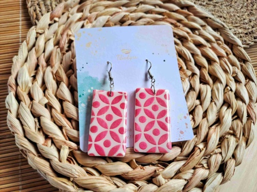 Pendientes colección Geometría Sagrada