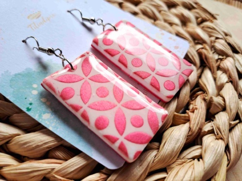 Pendientes colección Geometría Sagrada - Imagen 6