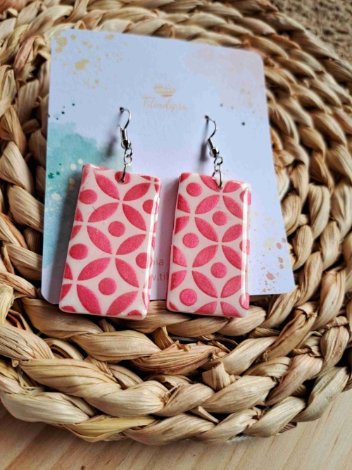 Pendientes colección Geometría Sagrada - Imagen 4