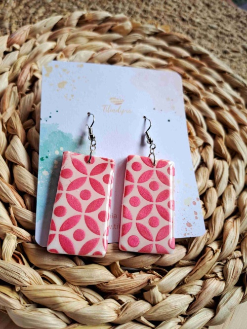 Pendientes colección Geometría Sagrada - Imagen 3