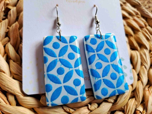 Pendientes colección Geometría Sagrada - Imagen 6