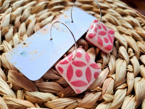 Pendientes colección Geometría Sagrada - Imagen 6