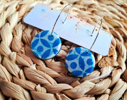 Pendientes colección Geometría Sagrada - Imagen 5