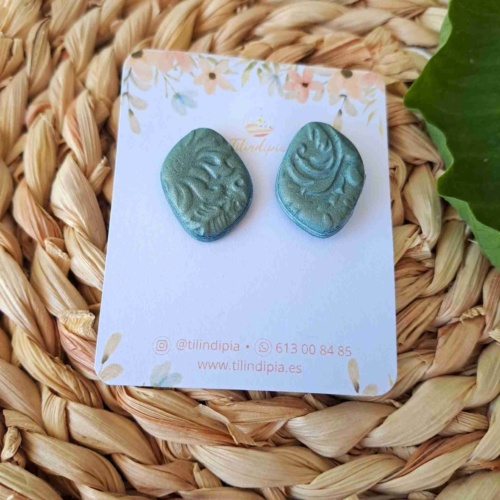Pendientes colección Nácar