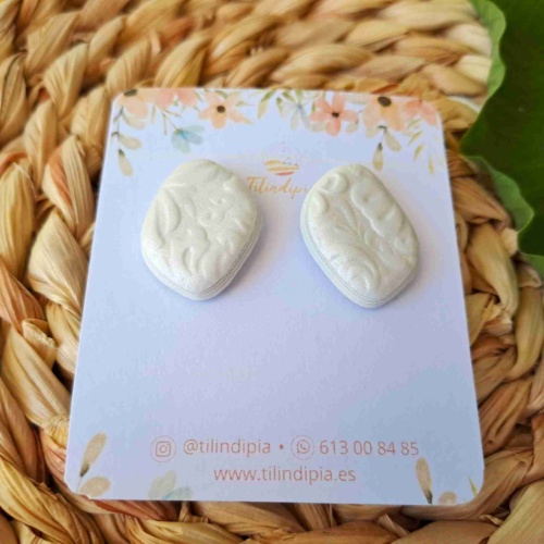 Pendientes colección Nácar