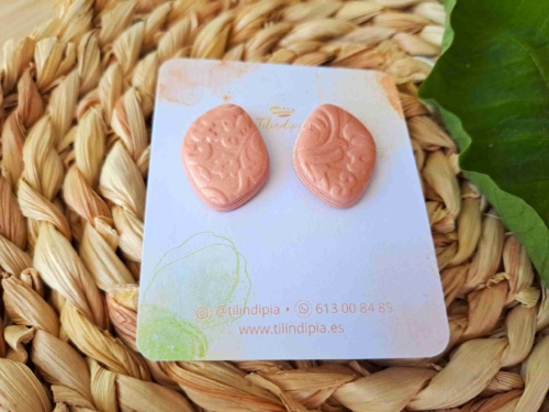 Pendientes colección Nácar - Imagen 2