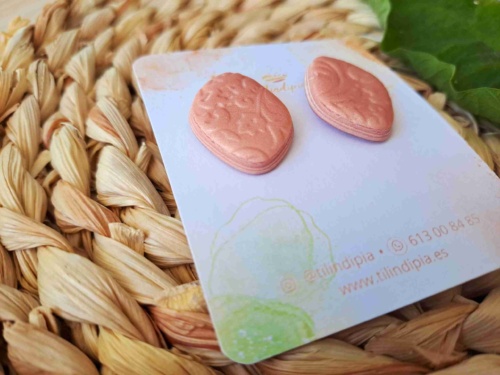Pendientes colección Nácar - Imagen 3