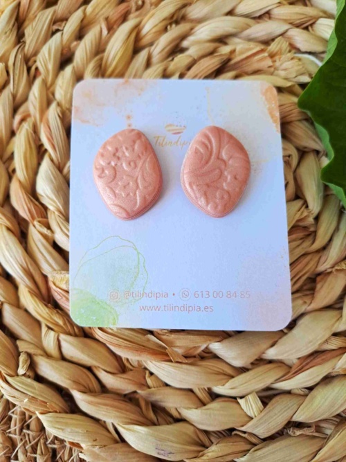 Pendientes colección Nácar
