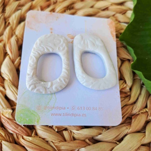 Pendientes colección Nácar