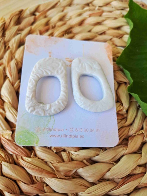 Pendientes colección Nácar
