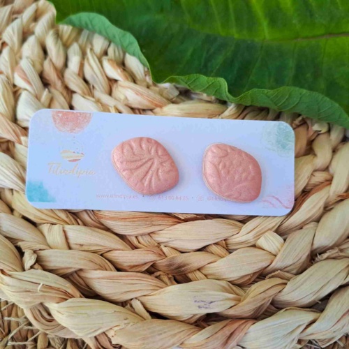 Pendientes colección Nácar