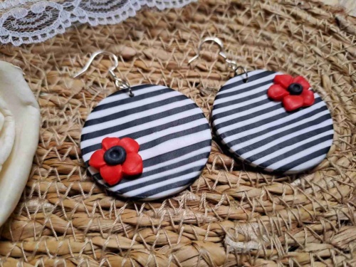 Pendientes de la colección Pin Up - Imagen 3
