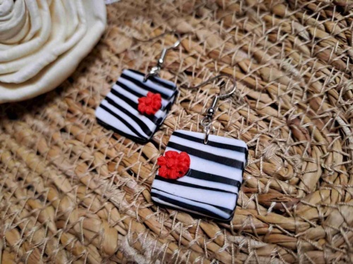 Pendientes de la colección Pin Up - Imagen 2