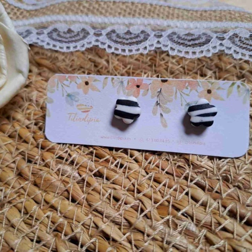 Pendientes de la colección Pin Up
