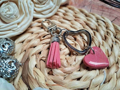 Llaveros de la colección Rose Valentin - Imagen 3