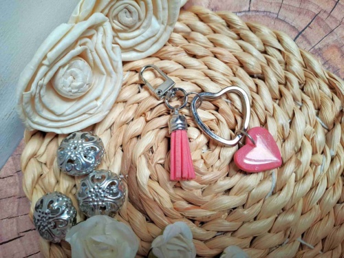 Llaveros de la colección Rose Valentin - Imagen 2