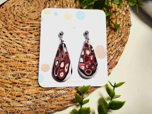 Pendientes Carolina - Imagen 2