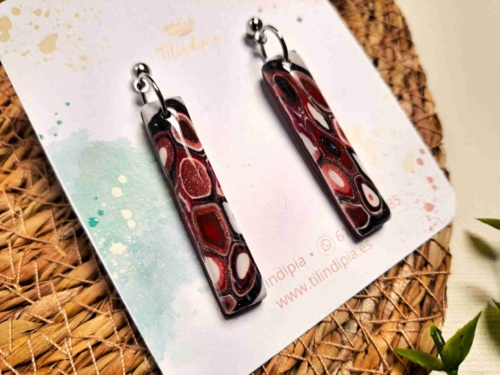 Pendientes Carolina - Imagen 3