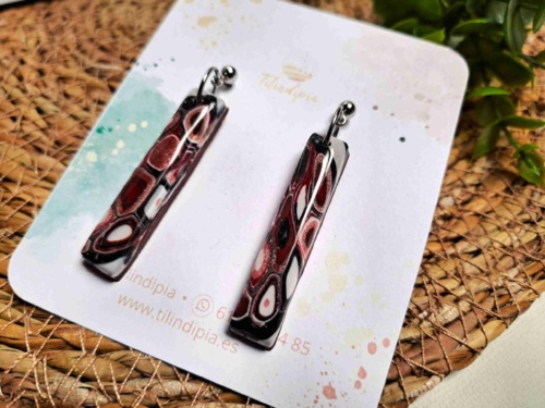 Pendientes Carolina - Imagen 2