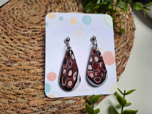 Pendientes Carolina - Imagen 4