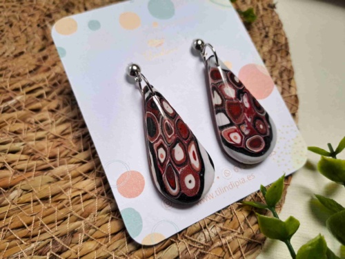 Pendientes Carolina - Imagen 3