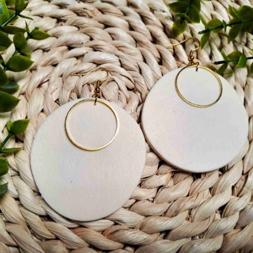Pendientes Arlequín