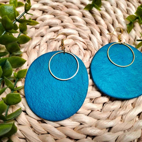 Pendientes Arlequín