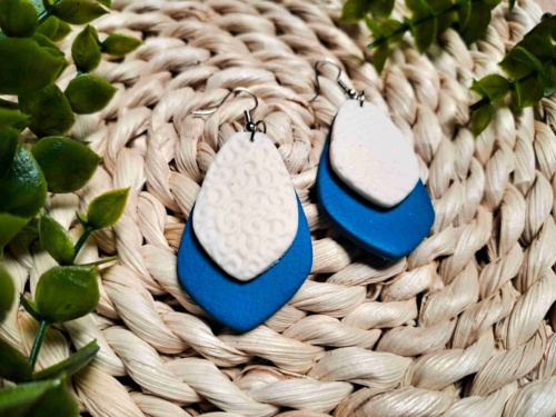Pendientes Arlequín
