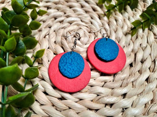 Pendientes Arlequín