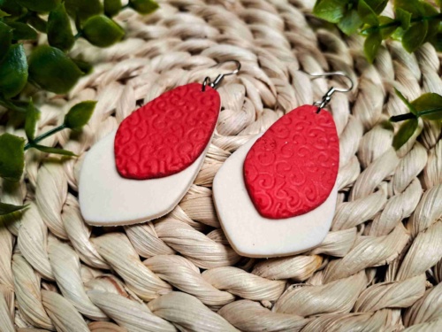 Pendientes Arlequín - Imagen 3