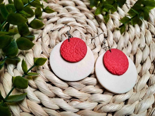 Pendientes Arlequín