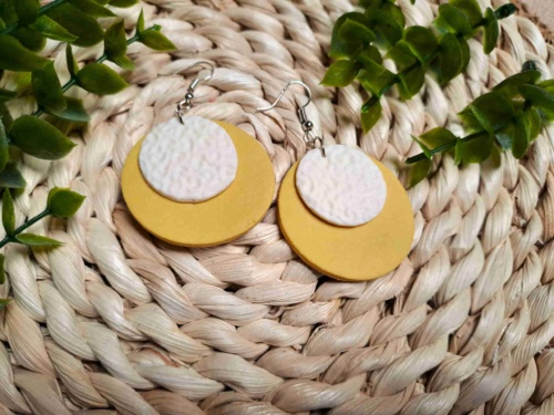 Pendientes Arlequín