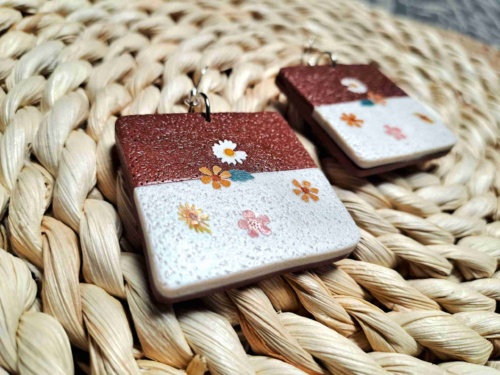 Pendientes Flores del Alba - Imagen 5